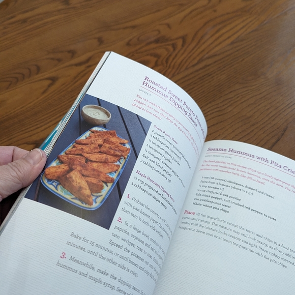 - The Every Girl's Guide to cooking. Maria Menounos. Health delicious reci… - Picture 6 of 9